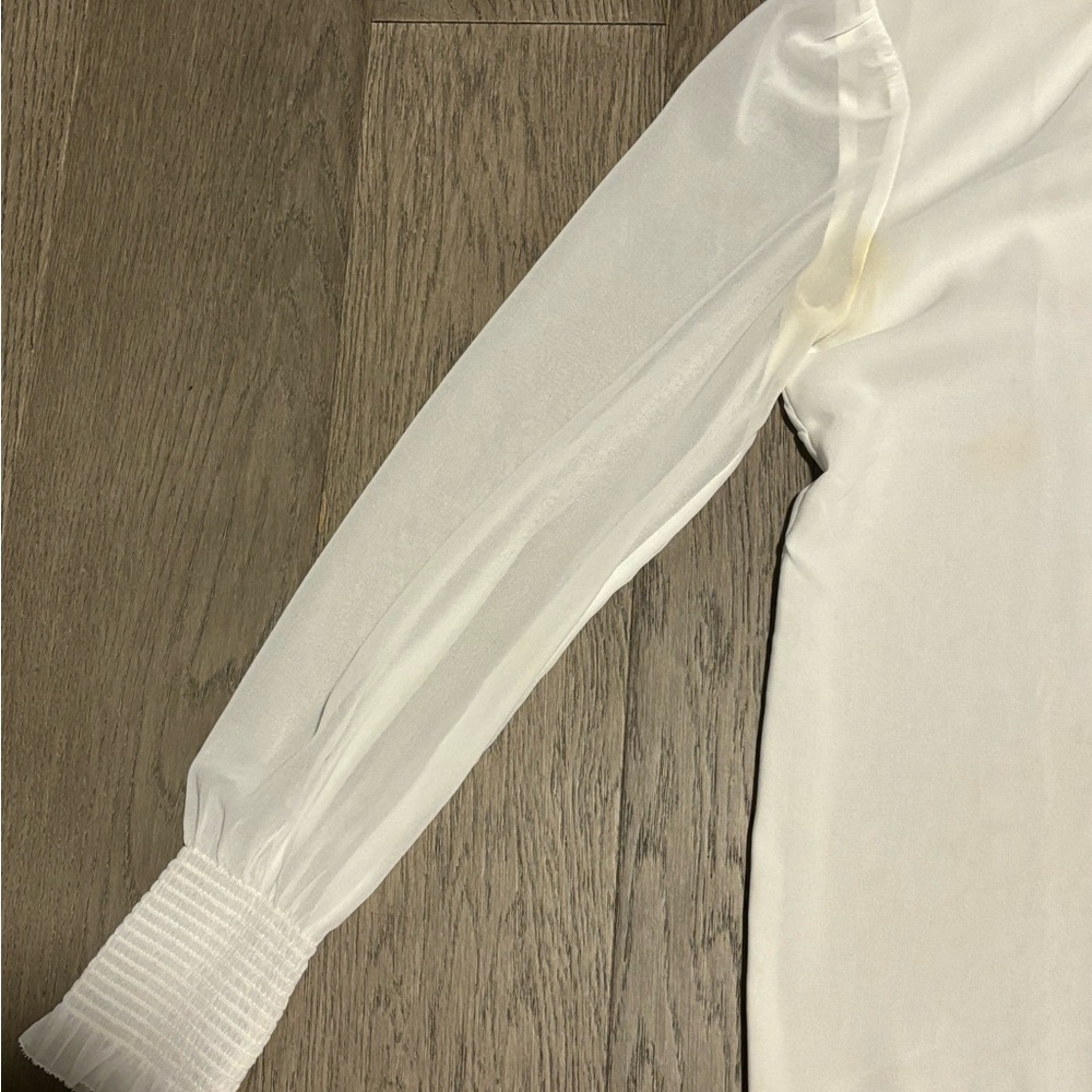 Aritzia Wilfred Lapointe Blouse - Picture 3 of 9